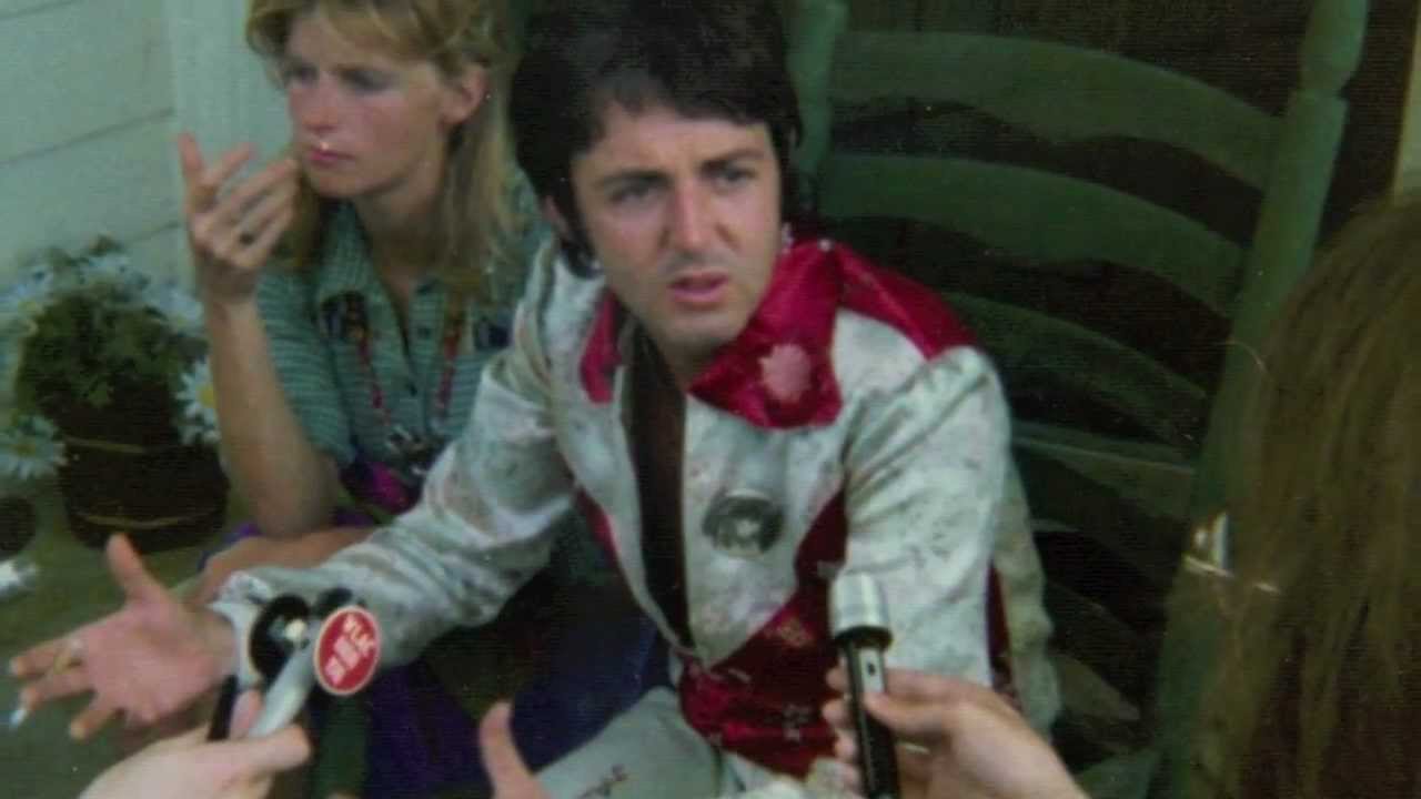 Paul McCartney & Wings...Thank You Darling  (Rare unreleased)