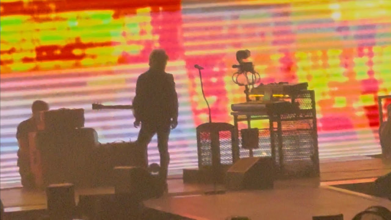 Indochine - Babel Babel (Live Arena Tour at Accor Arena, Paris 27/02/2026)