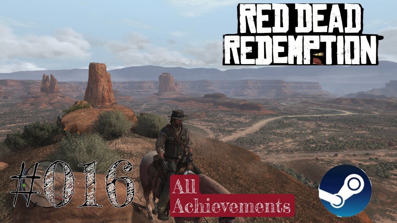 Die Geldkutsche 🤠  Red Dead Redemption (German) (4K) *016* All Achievement
