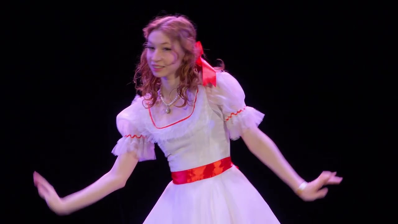 [Parikara 2025] Потеряшка, Вариация романтической девочки из балета 