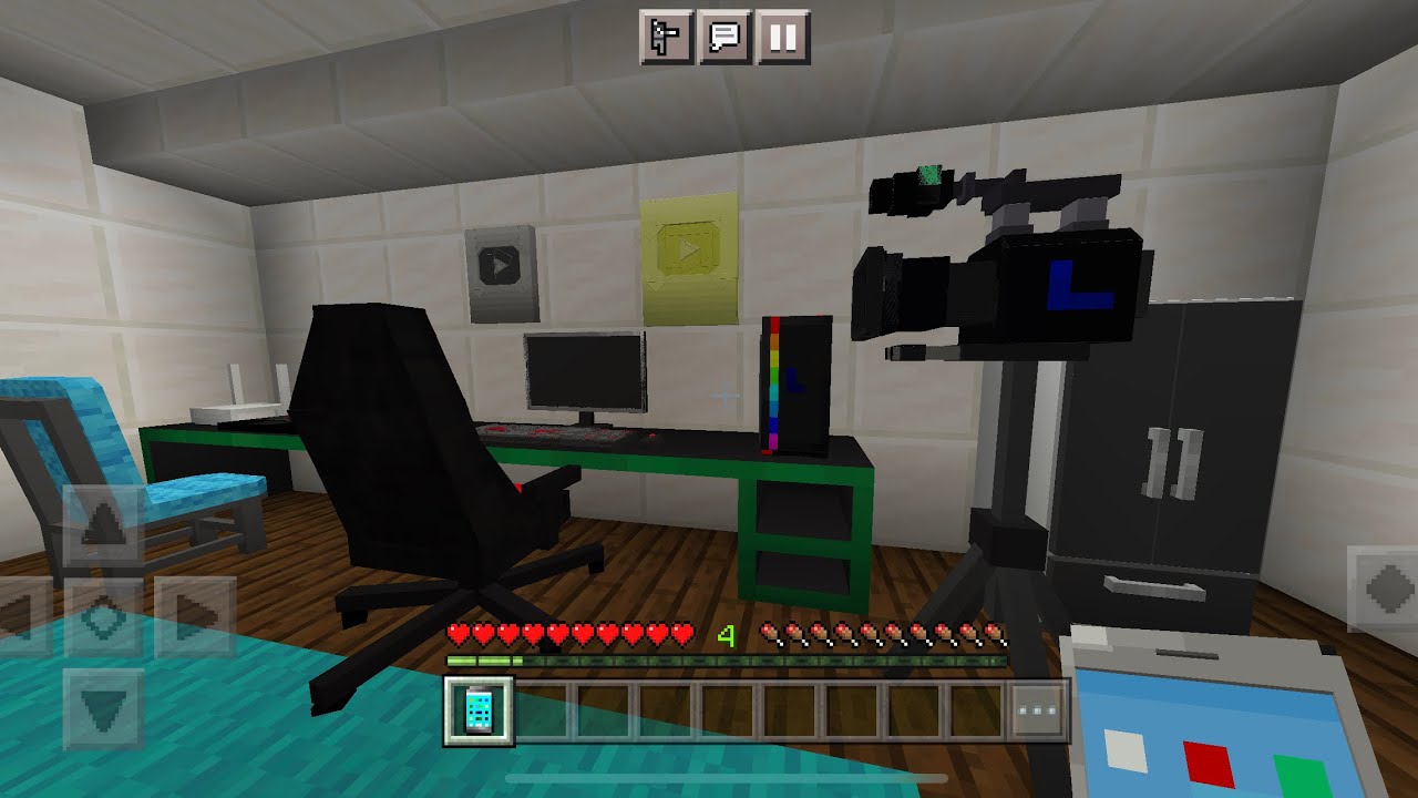 Loled Furniture Season 3 MOD in Minecraft PE