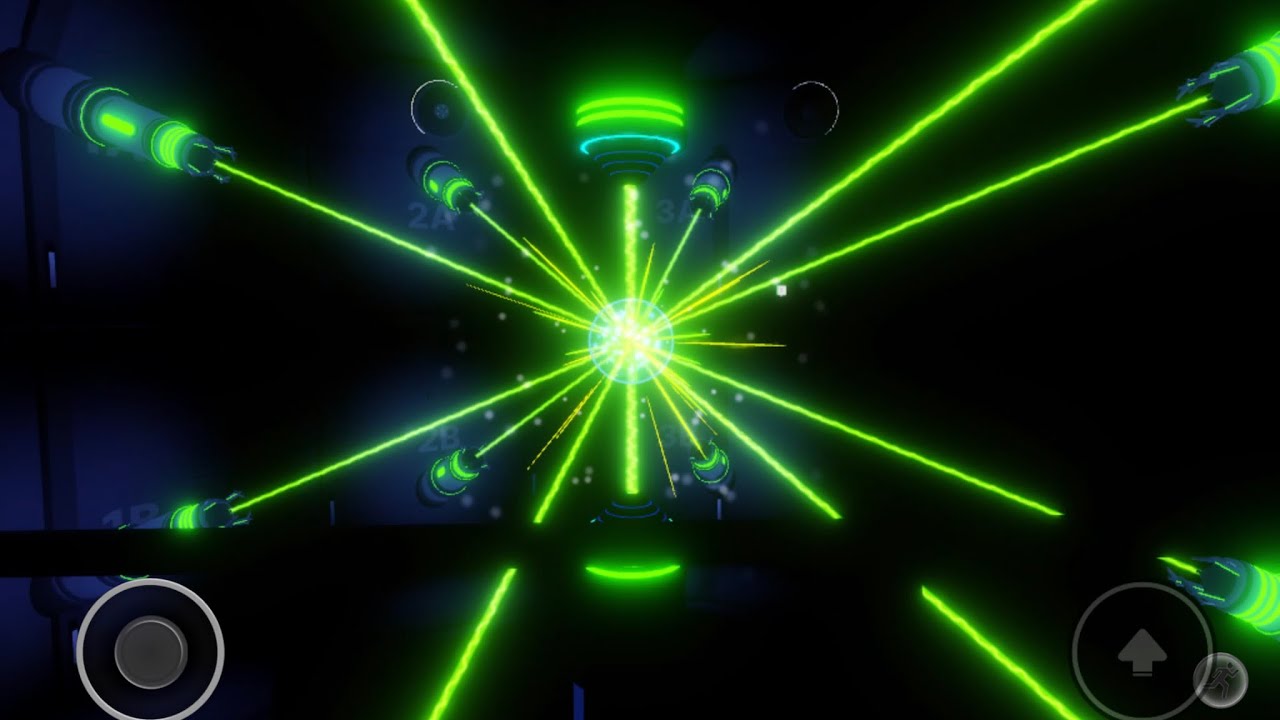 Roblox B Core : Rainbow Core Startup