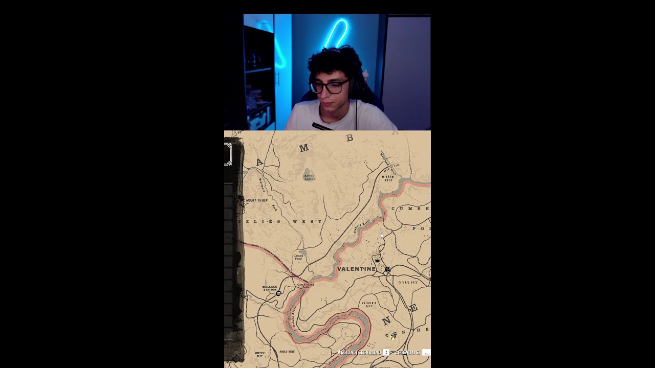 In cerca di secondarie... | Red Dead Redemption II - Ep. 6