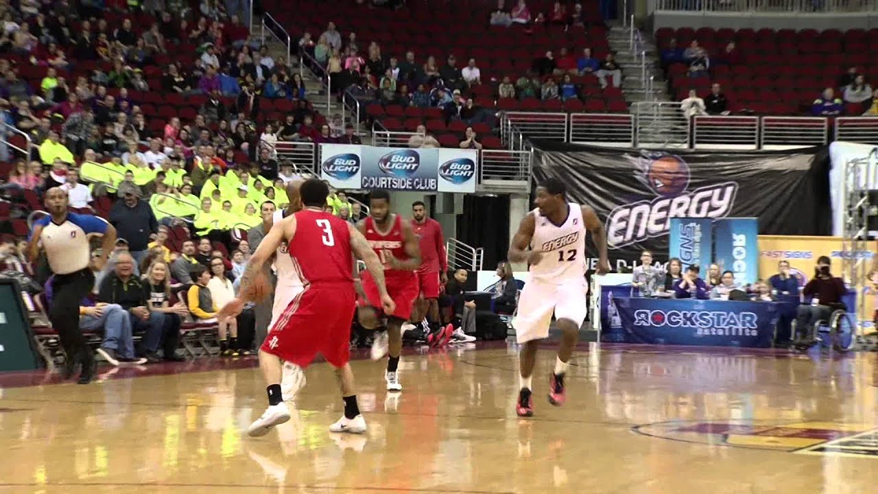 Highlights: Rio Grande Valley lose on buzzer-beater to Iowa Energy, March 9, 2014