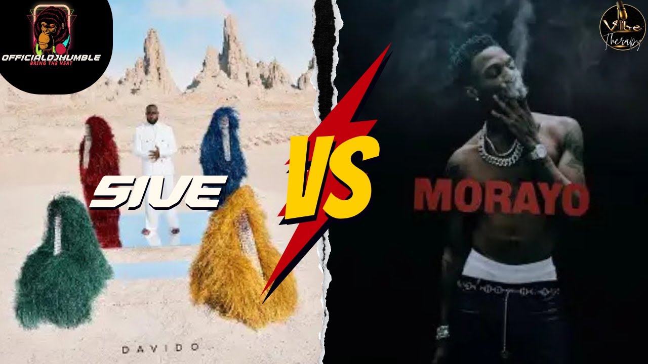 5ive meets morayo vol 2