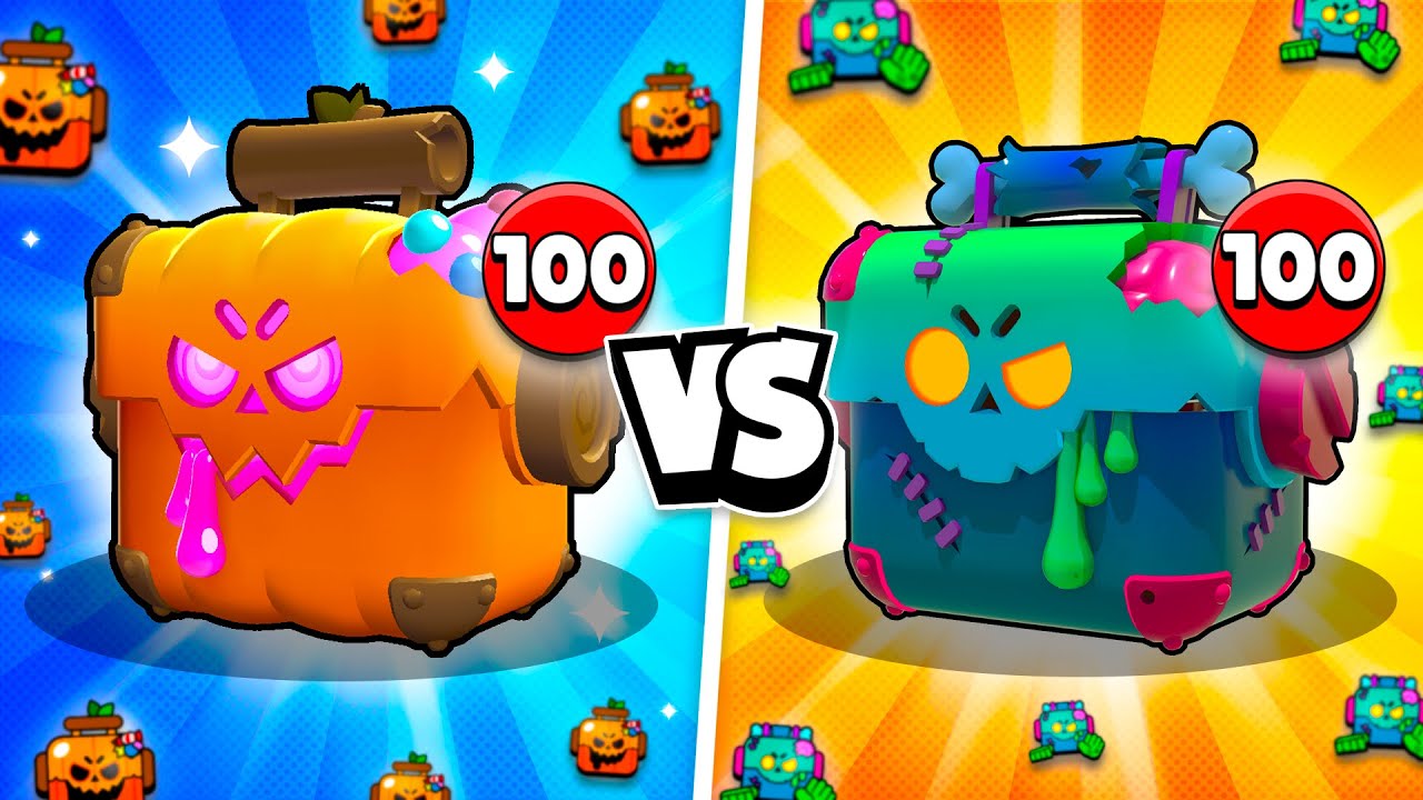 100 ГАДКИХ ЯЩИКОВ VS 100 ЗОМБОЯЩИКОВ!😨 КАКИЕ КРУЧЕ?