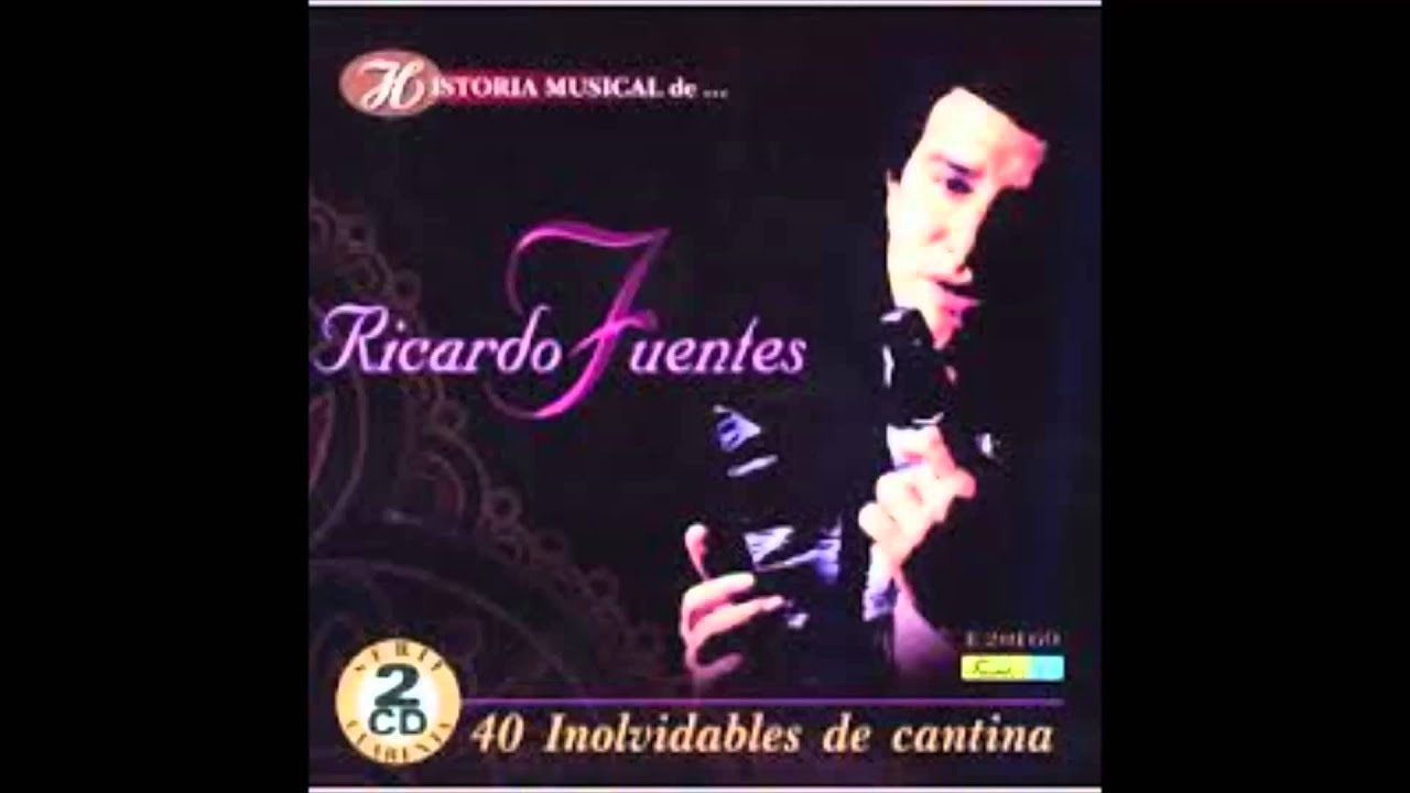 Ricardo Fuentes - Se Te Acabo El Juguetito