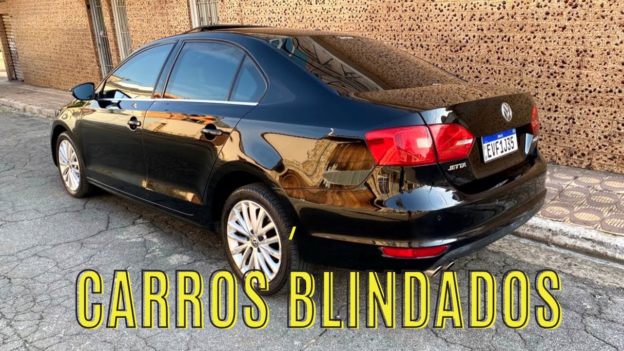 NÃO COMPRE UM CARRO BLINDADO ANTES DE VER ESSE VÍDEO!!