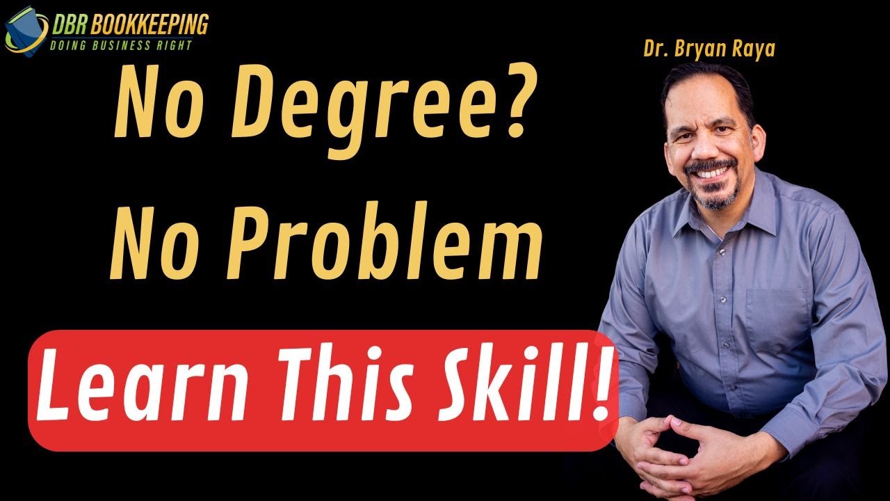 5 Reasons Every Entrepreneur Needs to Learn Bookkeeping (Even Without a Degree)
