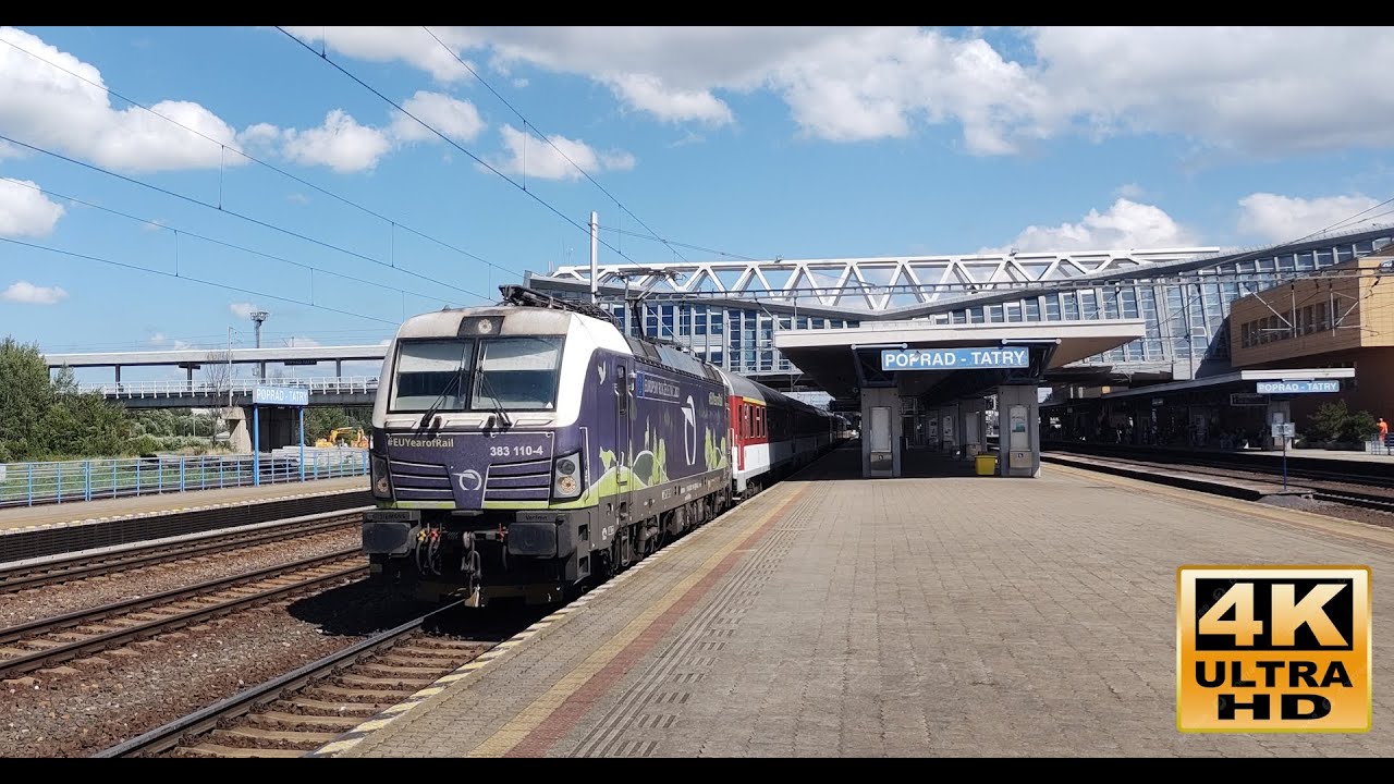 Šotenie | Vlaky Poprad-Tatry | 5.8.2025