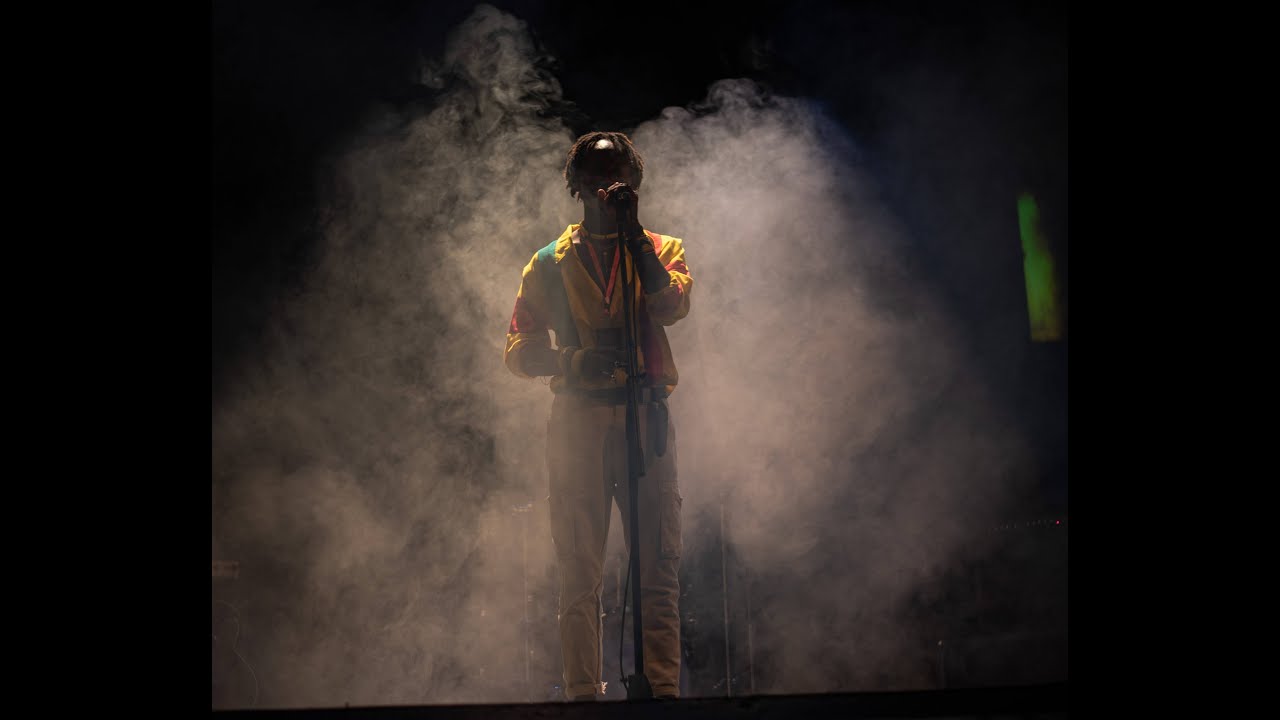 Lexas Mshairi - Jaribu | Ushai? | Poetry Slam Africa