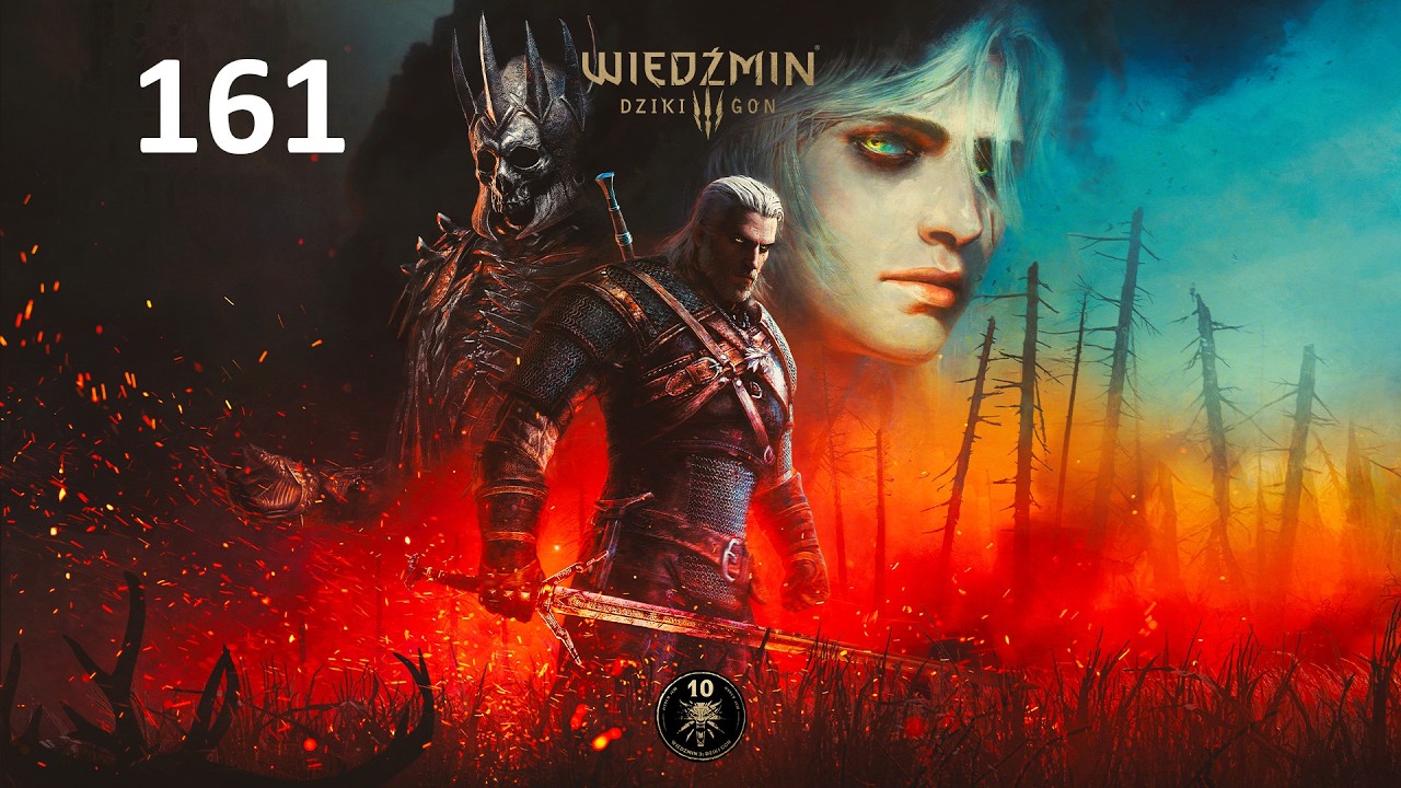 Wiedźmin 3: Dziki Gon #161 - O wysoką stawkę
