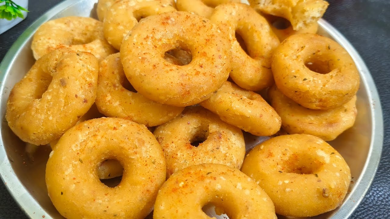 एक cup चावल के आटे से बनाइए पूरे परिवार के लिए tasty नाश्ता|amazing snacks from 1 cup of rice flour
