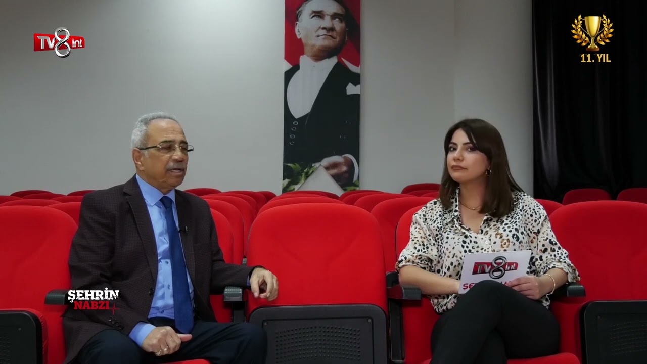 ÖZEL MODERN ÇAĞ KOLEJİ - TV8int - ŞEHRİN NABZI