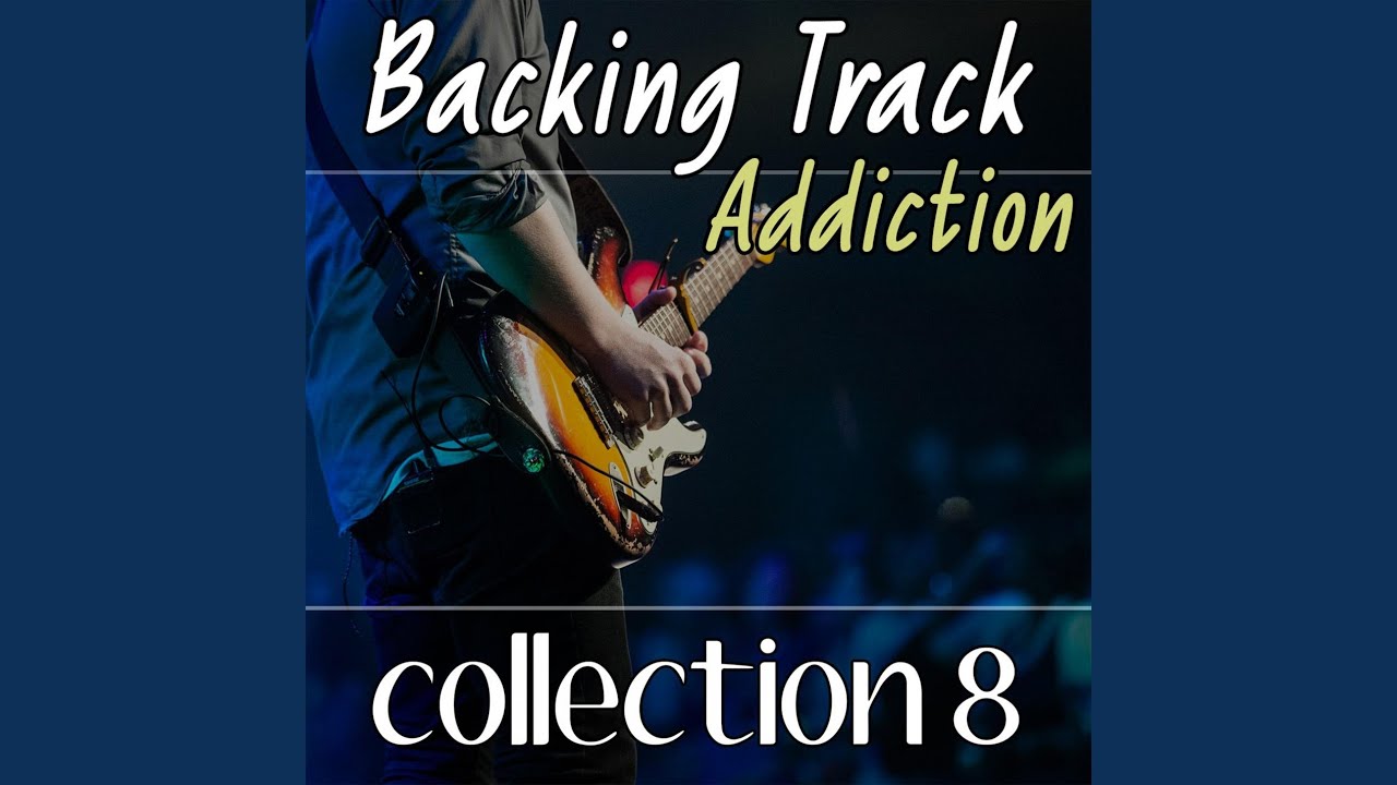 Cool Funky Groove Backing Track in E minor