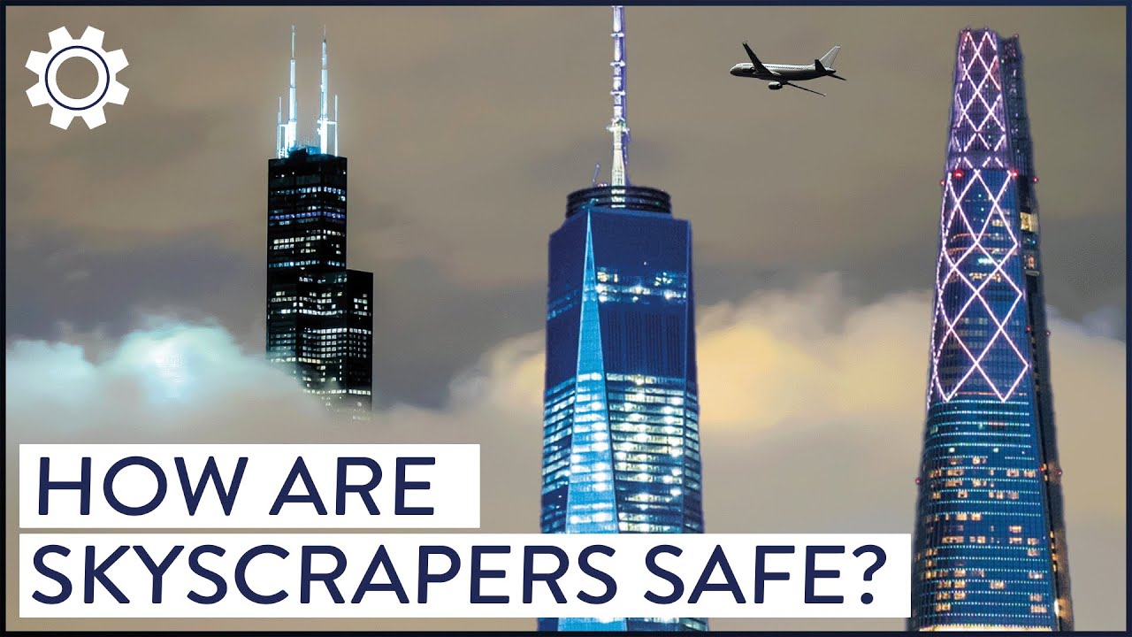 Skyscraper Wars: The Race To Build Earthquake-Resistant Towers