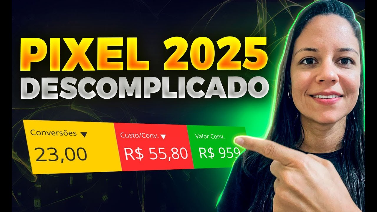 PIXEL GOOGLE ADS NA GRINGA [2025]: Como Criar e Instalar Pixel de Conversão na Gringa