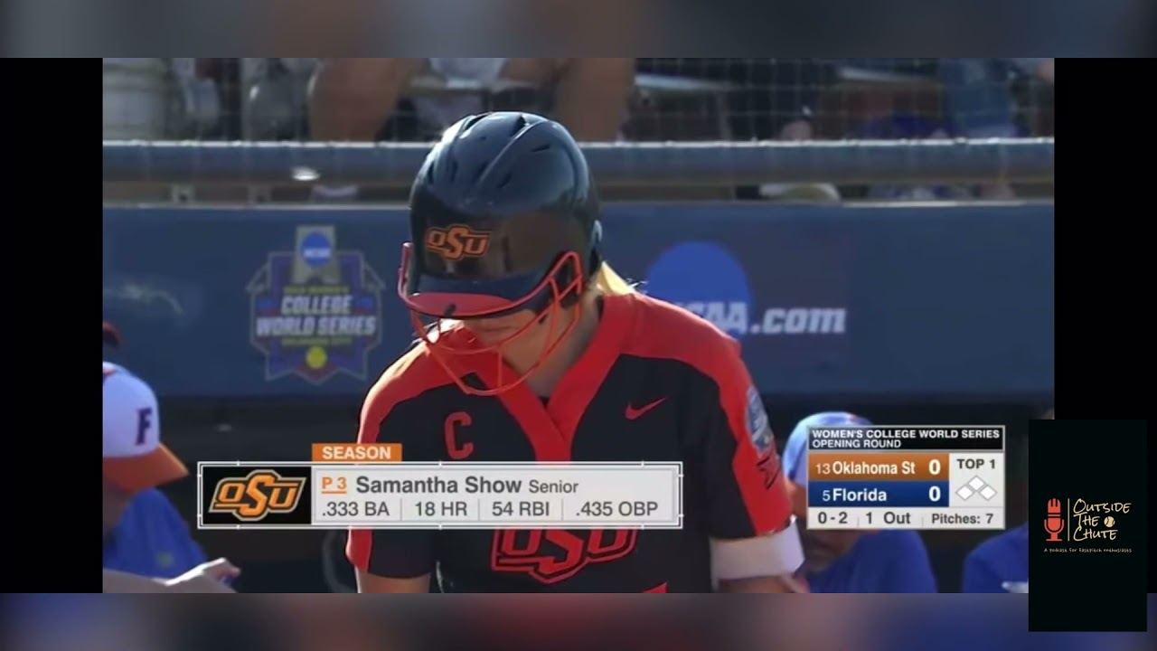 Samantha Show 2019 WCWS Epic Performance