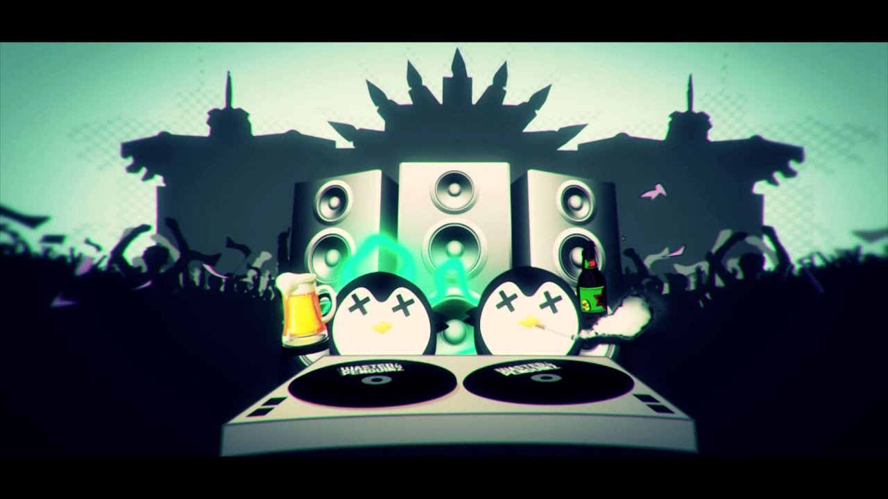 Wasted Penguinz & Sylence - One Day (Original Mix Preview)