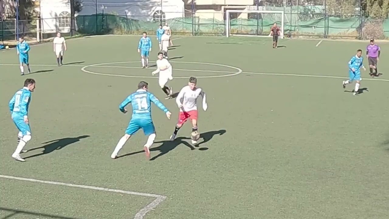 GOLES: Sábado 7 de Febrero de 2026 - JORNADA 1 - Nápoles F.C. 4 - 3 Francia