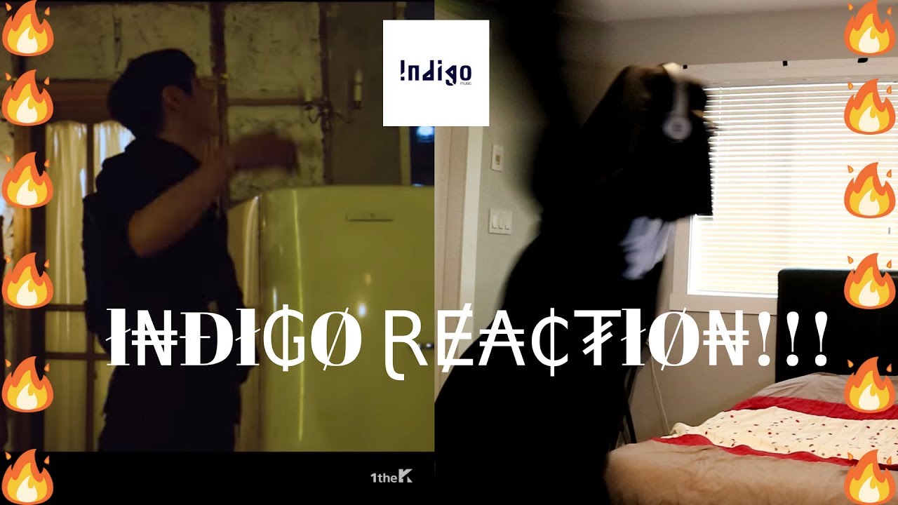[MV] JUSTHIS (저스디스), Kid Milli, NO:EL, Young B (영비) - IndiGO | REACTION!