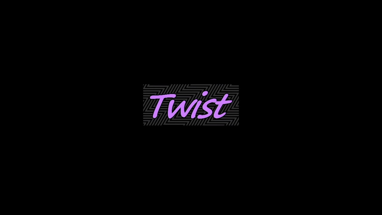 Tungi - Twist (Official Audio) [prod. Joshua Baraka]