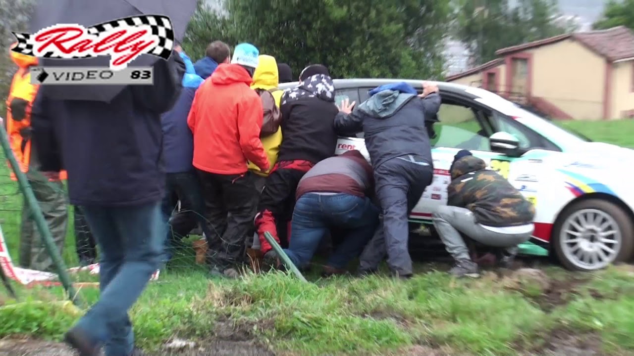 Rally  La Felguera 2019 [HD] Rally Video 83