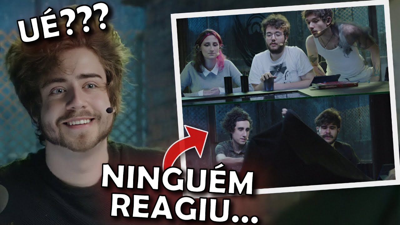 Cellbit preparou essa Surpresa por meses e NINGUÉM PERCEBEU... Até que...