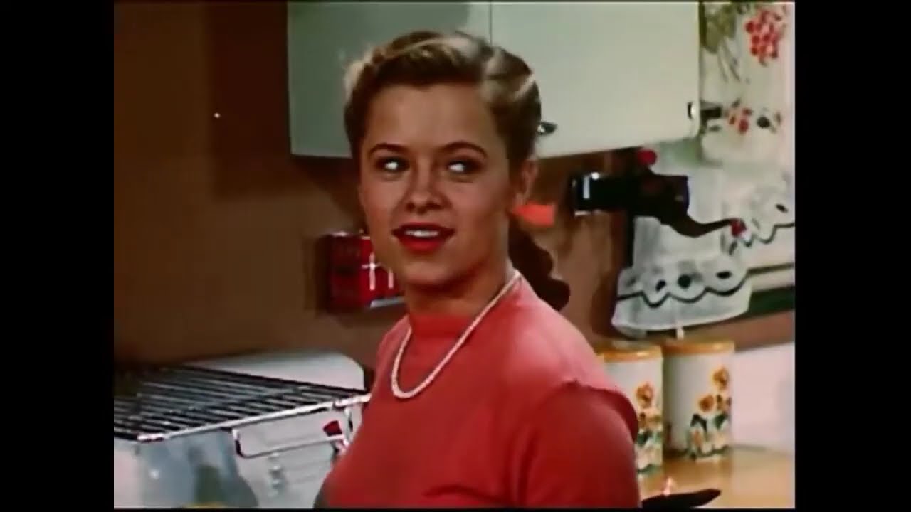 1950-е, Как быть домохозяйкой