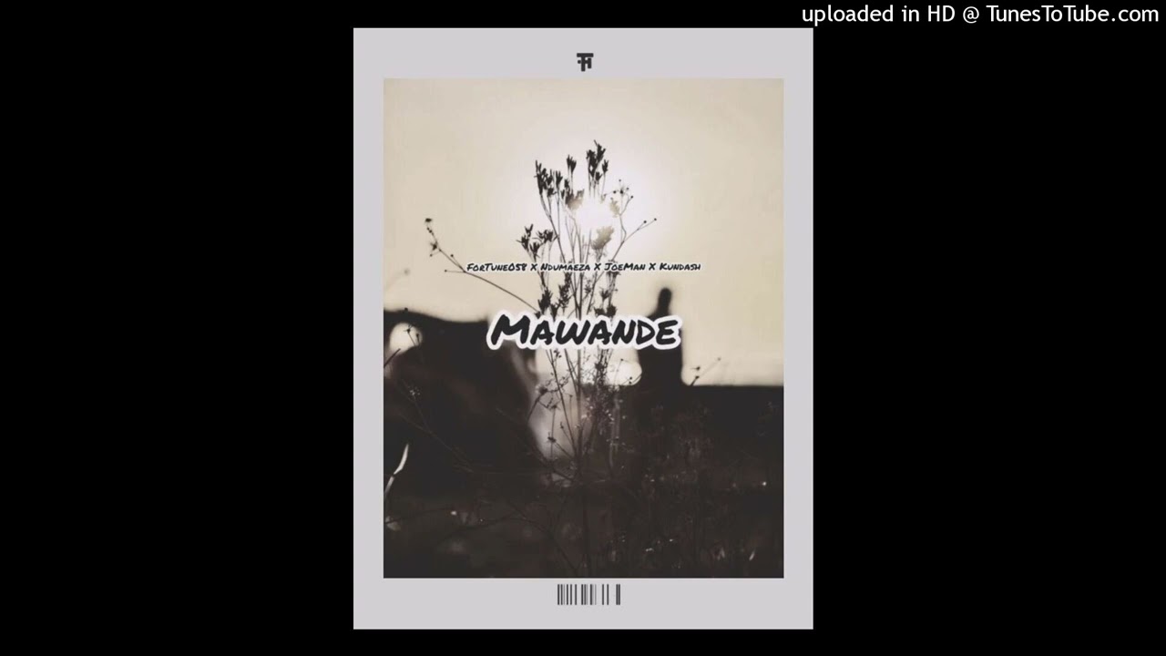 ForTune058 - Mawande feat. Ndumaeza X JoeMan X Kundash