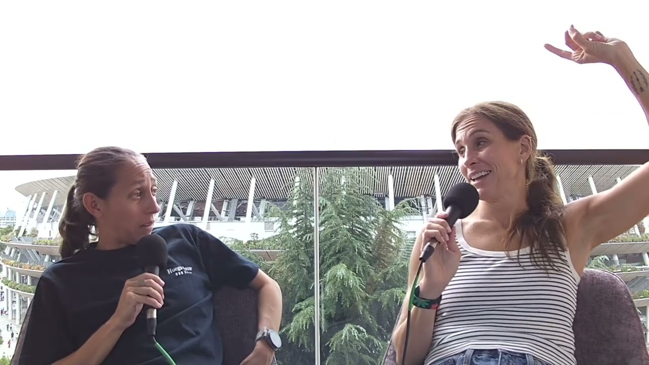 Episode 3.28: Freshy Fresh from Tokyo, 10,000m and Marathon Recaps
