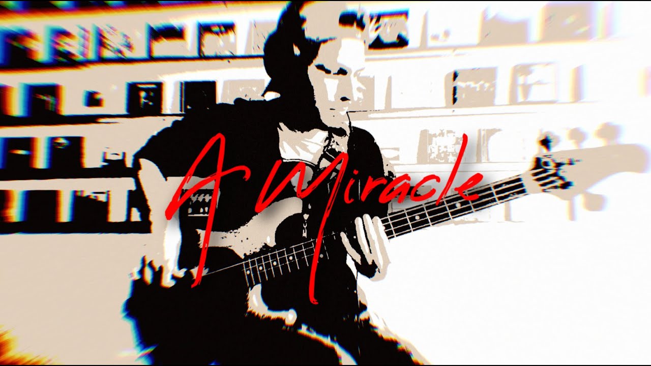 Chevelle A Miracle Bass Cover TABS daniB5000