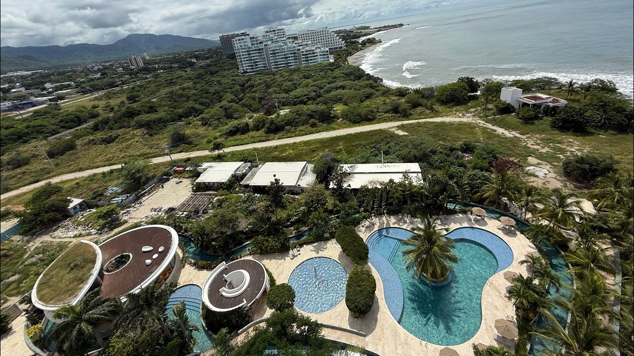 Vendo Penthouse Duplex - Front View - en Bello Horizonte, Santa Marta