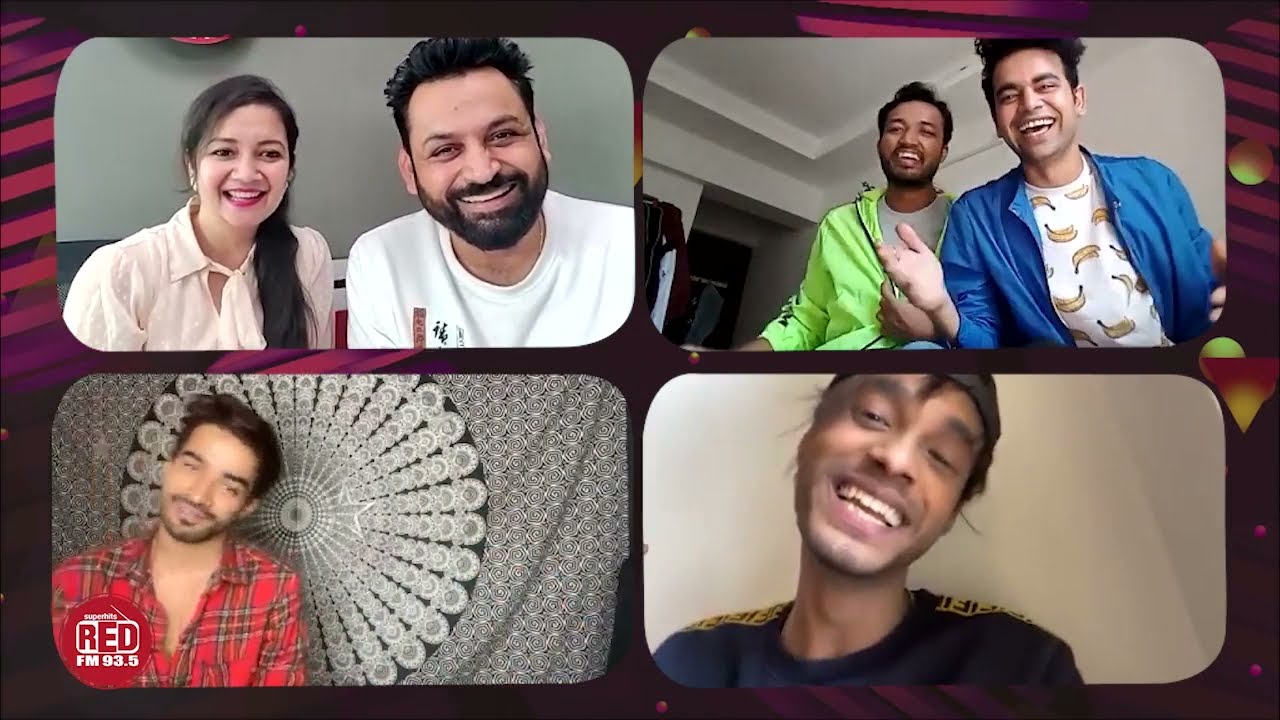 MJ5 in Social Siyapa | ZIDDI | Rj Rocky & Rj Swati