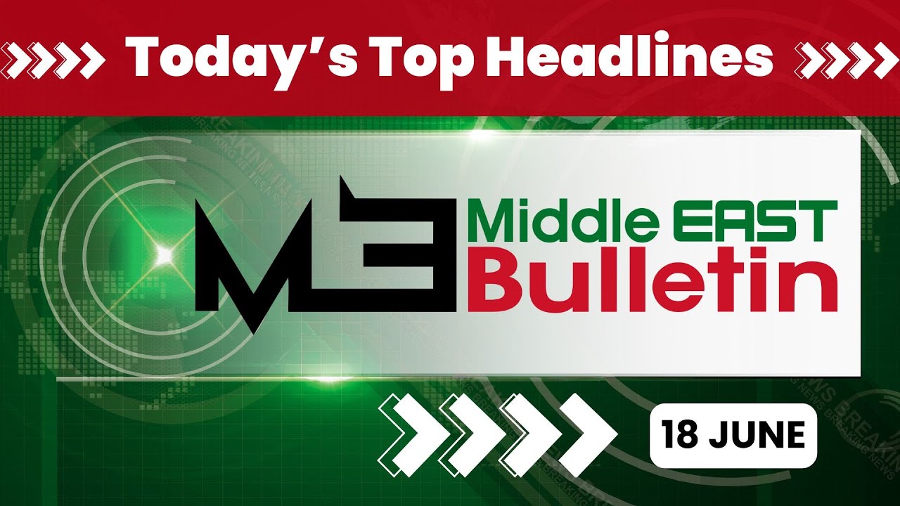 Top 15 News Today | UAE, Gulf, World Headlines | Middle East Bulletin