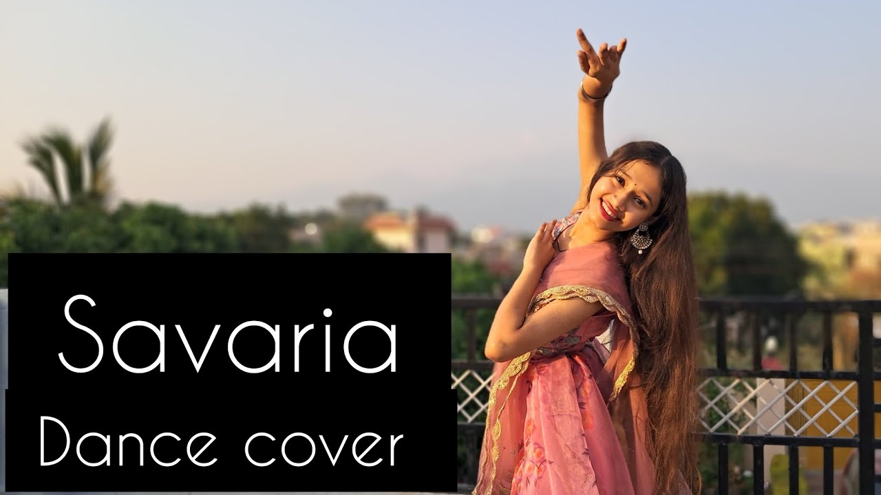 Savaria dance cover || Neeti Mohan #dance #viral