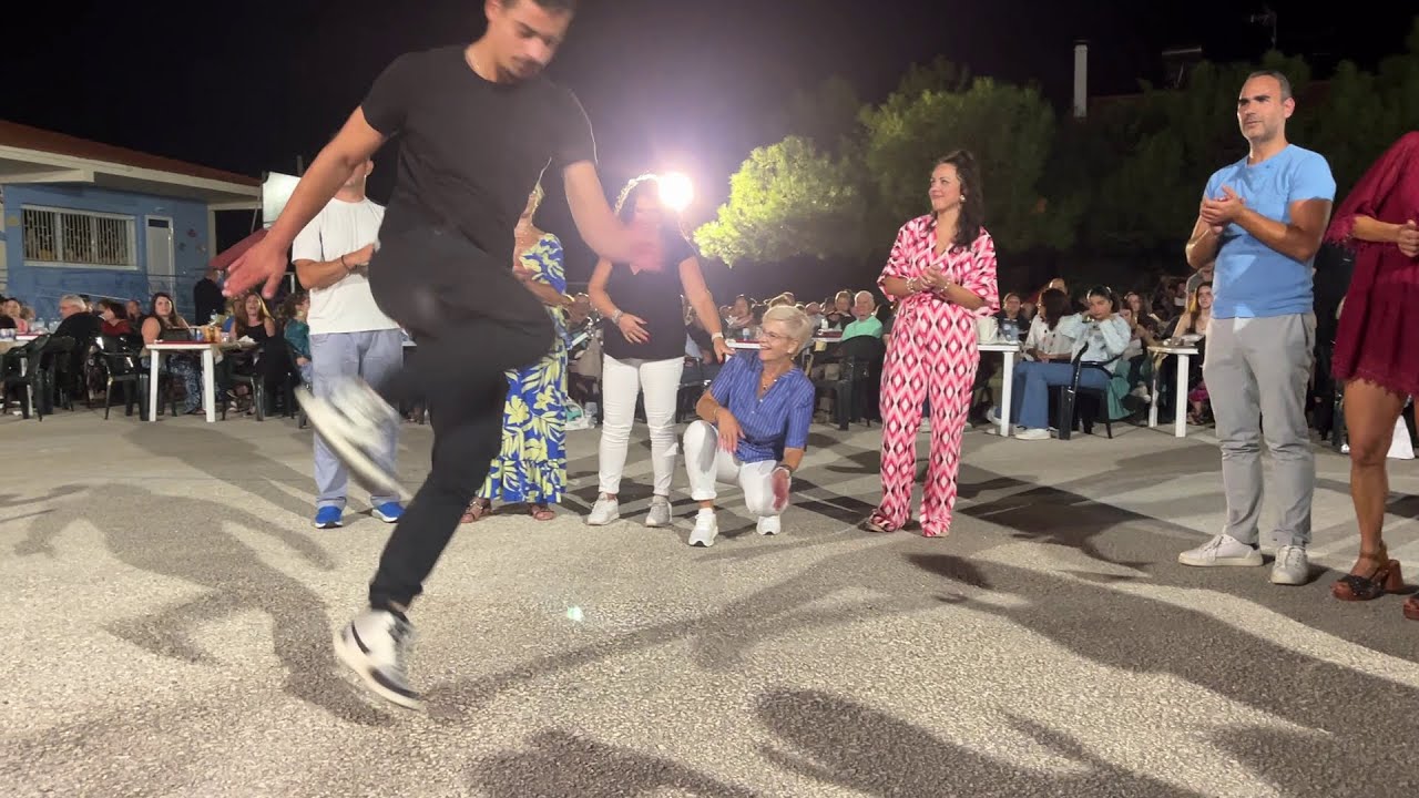 Ζεϊμπέκικο  _  Μακρυώτικα  _  8.9.2025