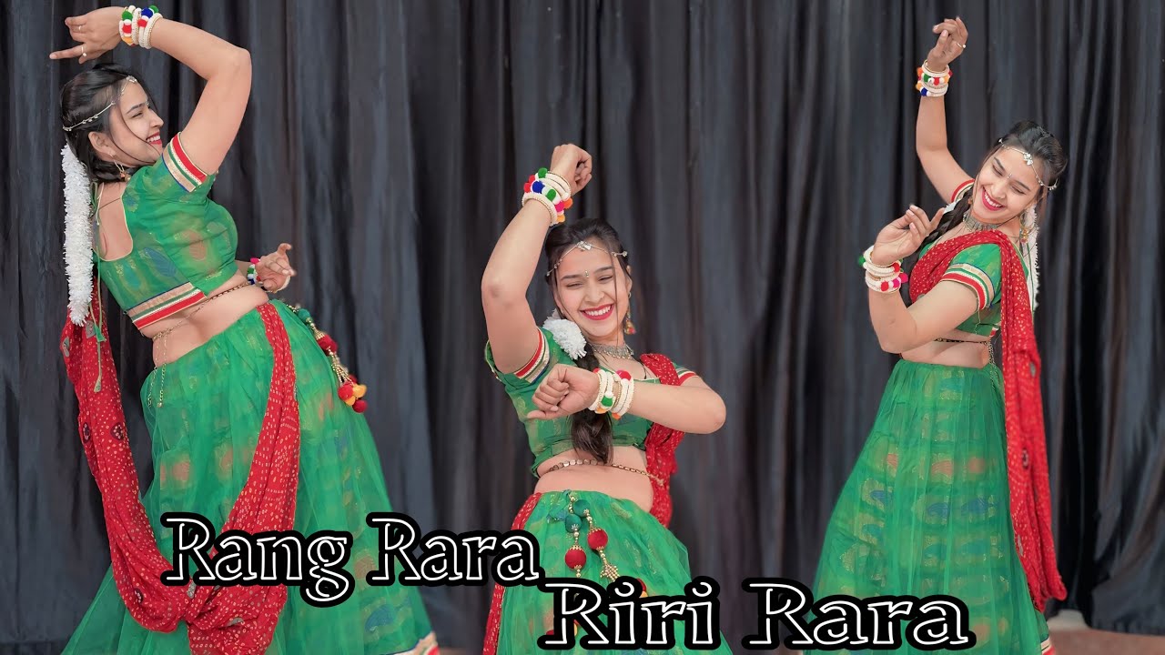 Rang Rara Riri Rara Song Dance video ; Sarbjit Chima Panjabi Song #babitashera27 #dancevideo