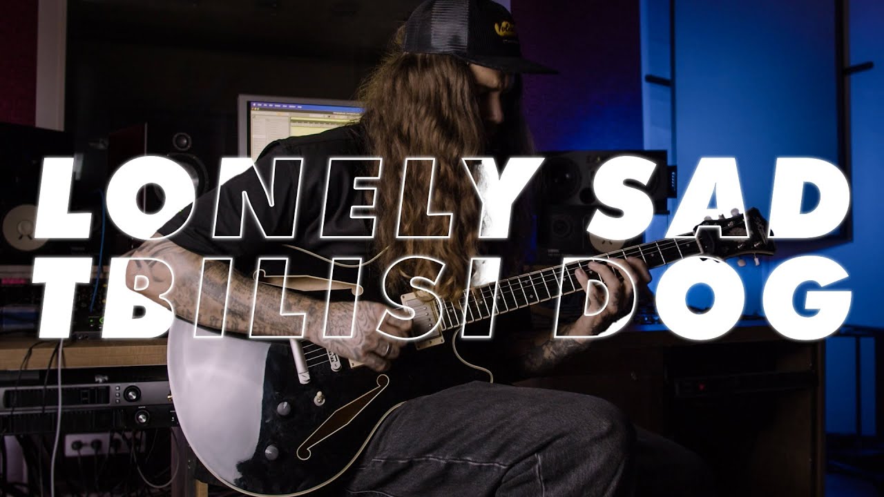 Roman Bulakhov // LONELY SAD TBILISI DOG (Full Playthrough)