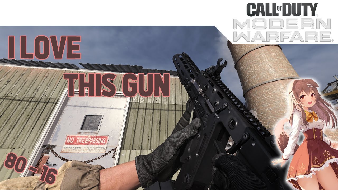 My New Favorite Rushing SMG in Modern Warfare! (Fennec)