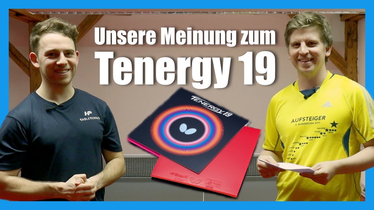 Was taugt der Tenergy 19?