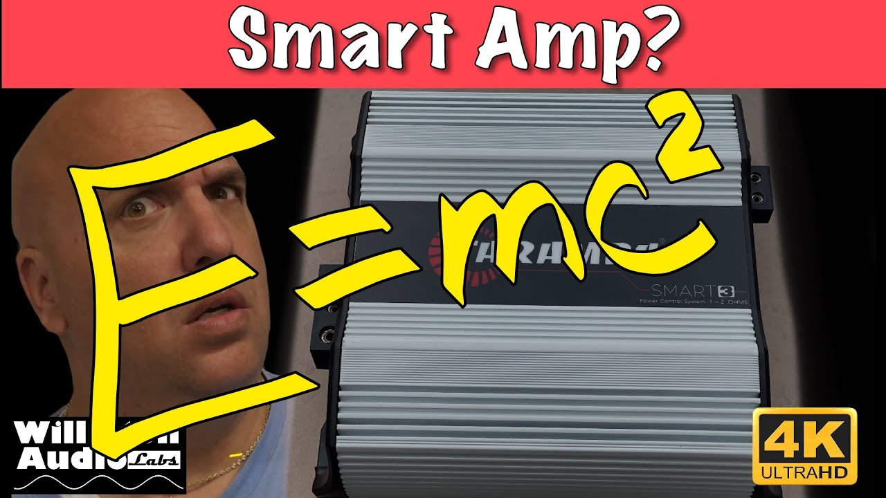 Taramps Smart 3 Detailed Review and Amp Dyno - 3000 watts Done Right! [4K]