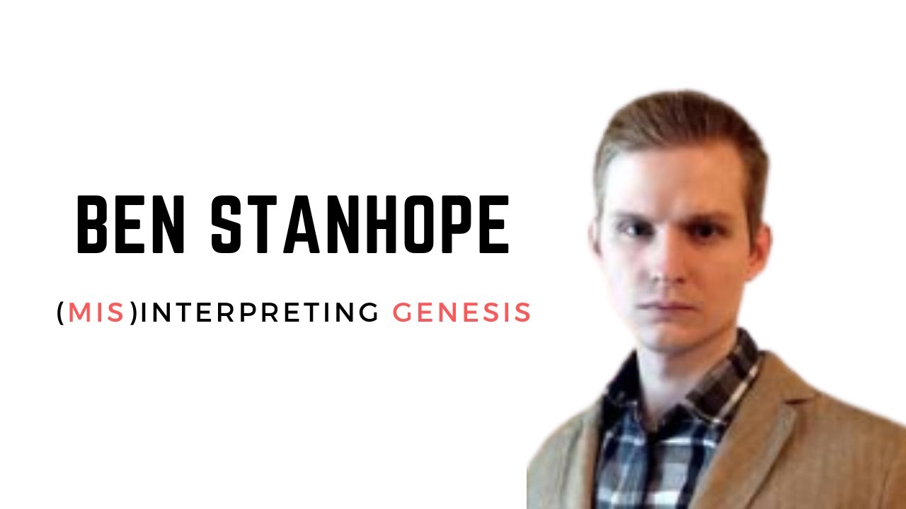 Ben Stanhope: Critiquing the Creation Museum