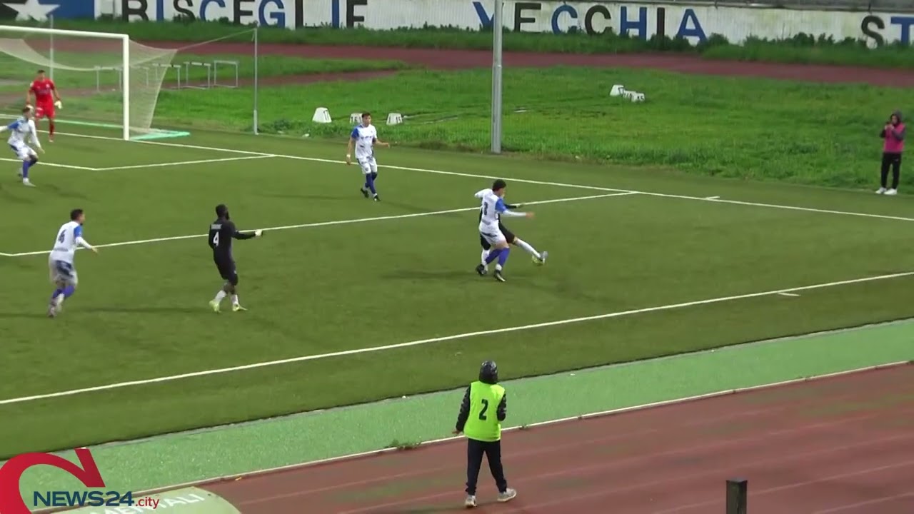 BISCEGLIE | Bisceglie 3-1 Atletico Racale