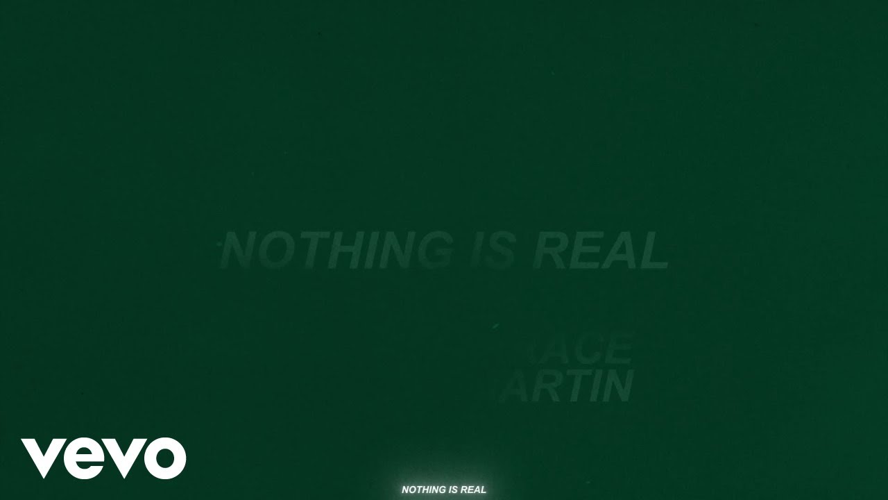 DESTIN CONRAD, Terrace Martin - NOTHING IS REAL (Official Visualizer)