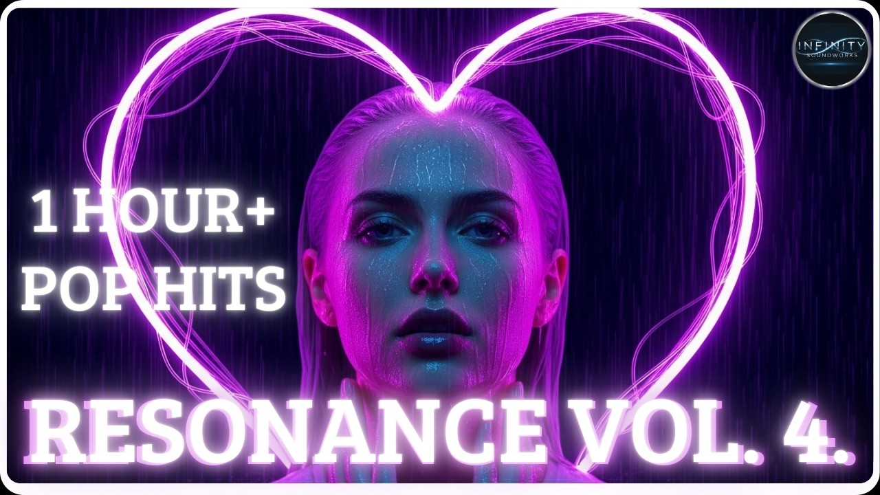 INFINITY POP HITS 2026  RESONANCE Vol. 4 NEON RAIN (1 HOUR Non-Stop Mix + EXCLUSIVE 10 MIN FINALE)