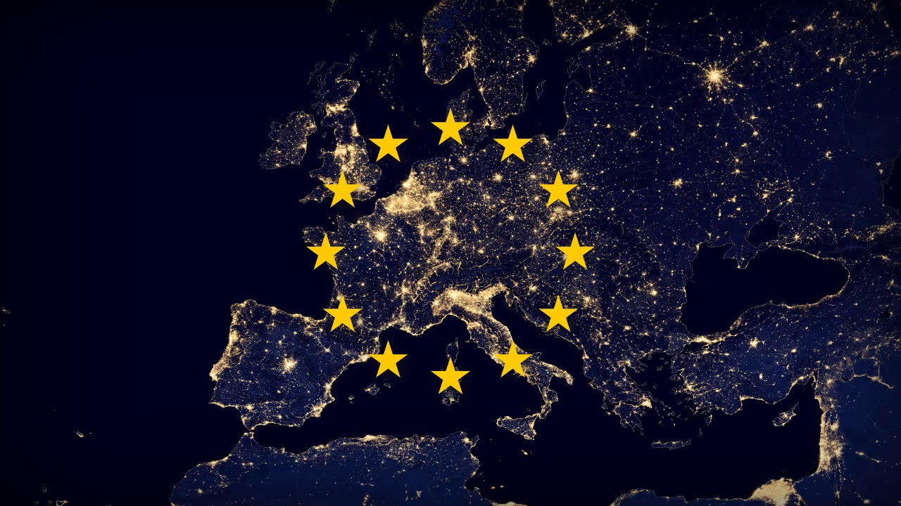 Ode to Joy ✱ European Union Anthem ✱ Europe