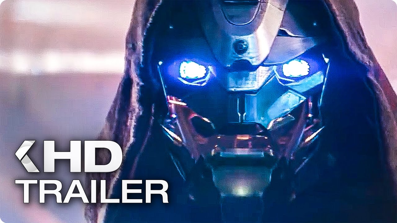 DESTINY 2 Live-Action Trailer German Deutsch (2017)
