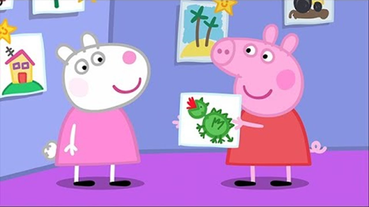 We Love Peppa Pig  Playgroup Star #42