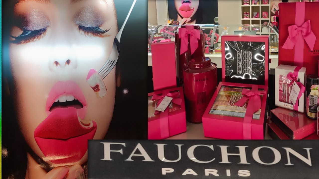 FAUCHON PARIS CHOCOLATES